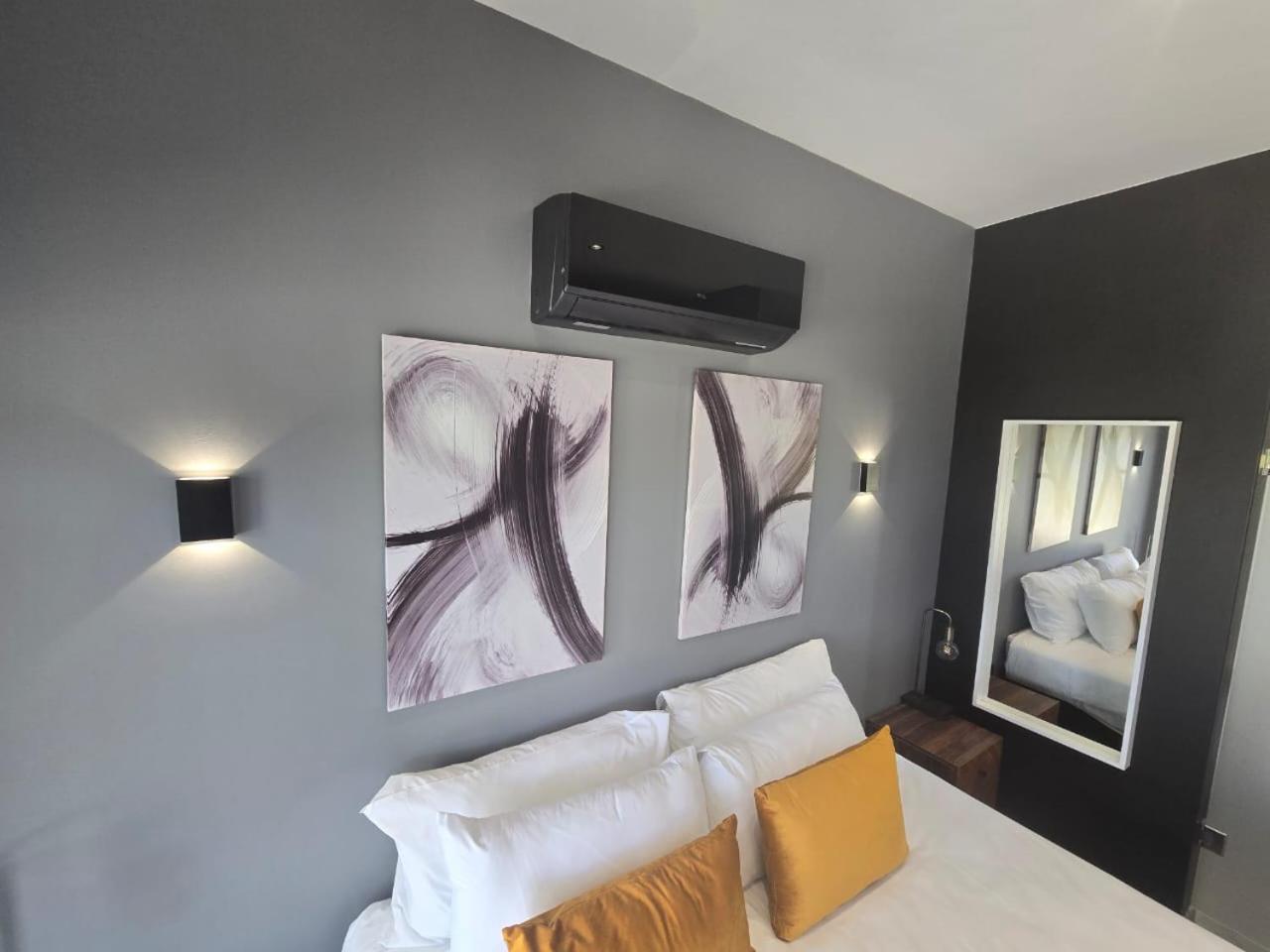 The Block Otel Wildernis Dış mekan fotoğraf
