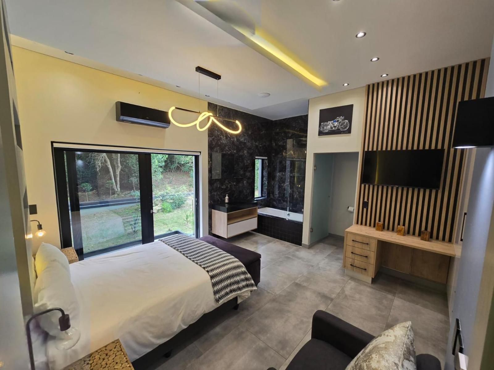 The Block Otel Wildernis Dış mekan fotoğraf