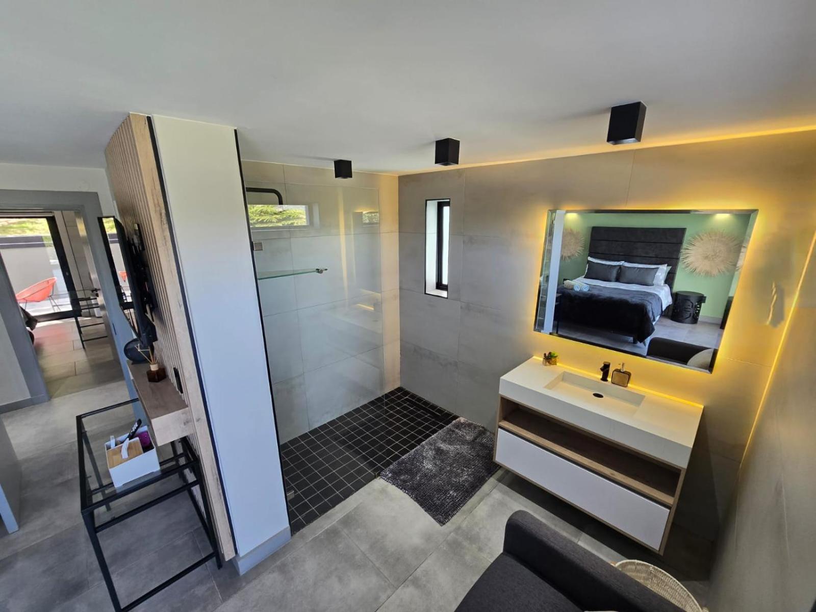 The Block Otel Wildernis Dış mekan fotoğraf